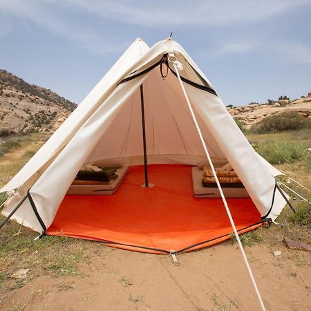 Rummana Campsite Dana Bagian luar foto