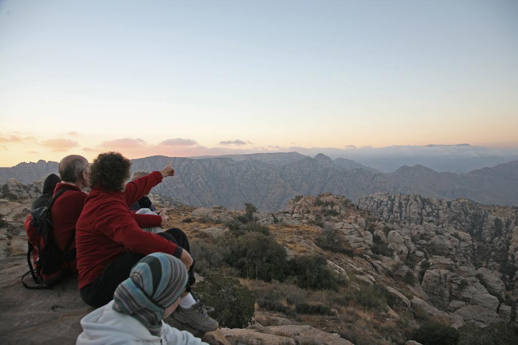 Rummana Campsite Dana Bagian luar foto