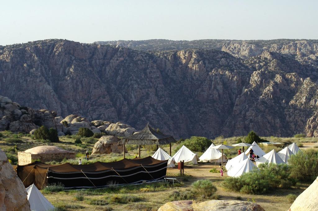 Rummana Campsite Dana Bagian luar foto