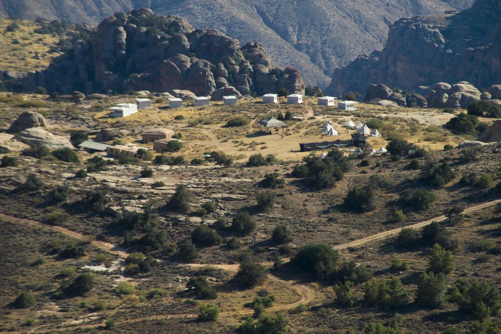Rummana Campsite Dana Bagian luar foto