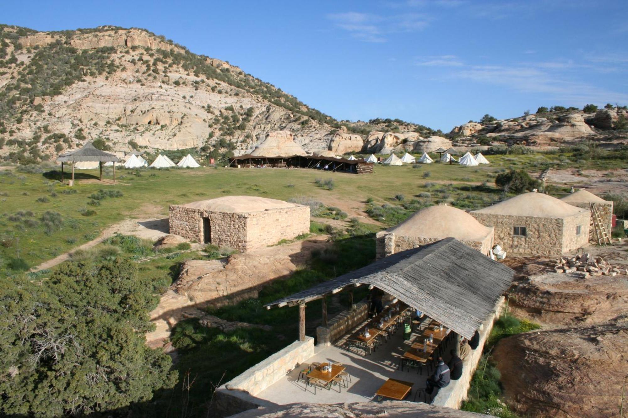 Rummana Campsite Dana Bagian luar foto