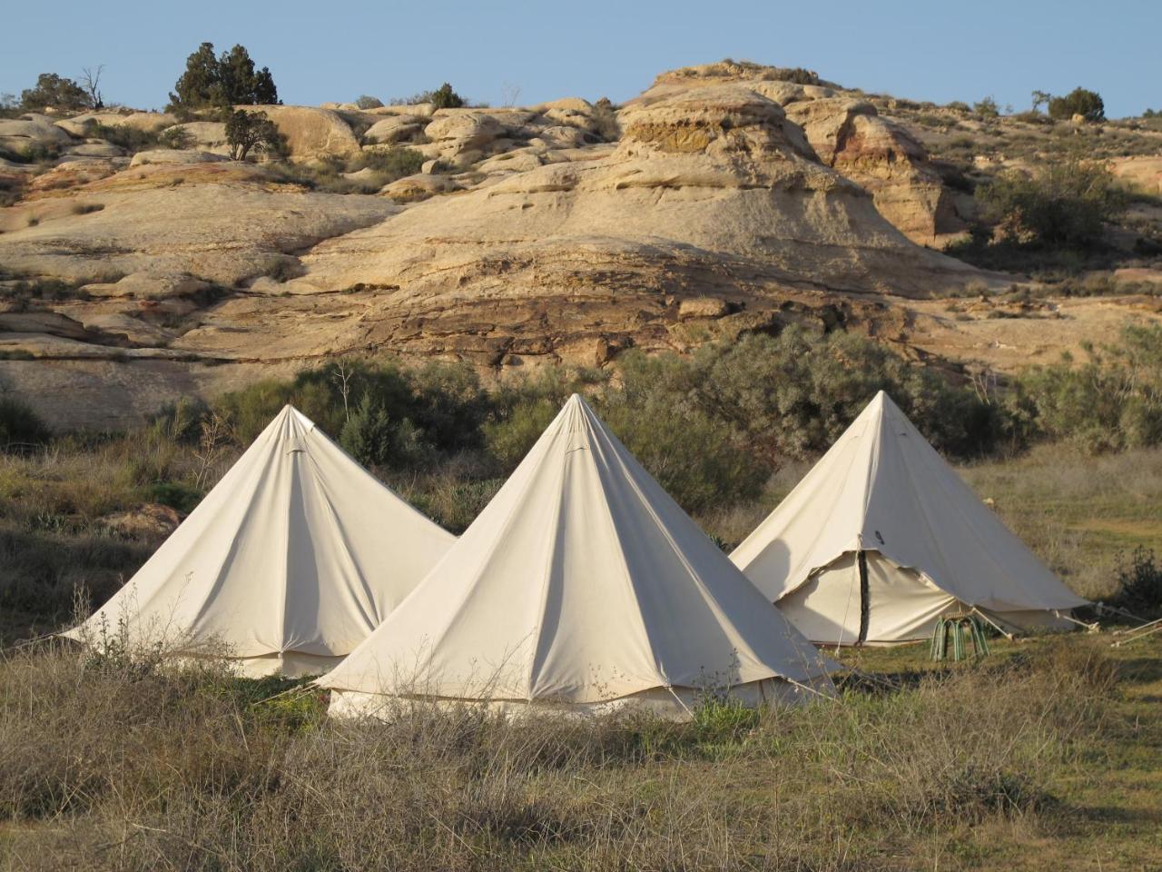 Rummana Campsite Dana Bagian luar foto