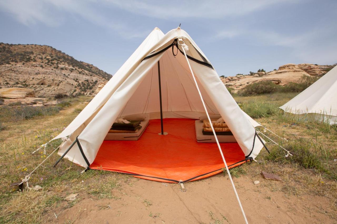 Rummana Campsite Dana Bagian luar foto