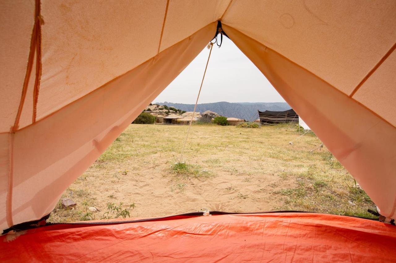 Rummana Campsite Dana Bagian luar foto