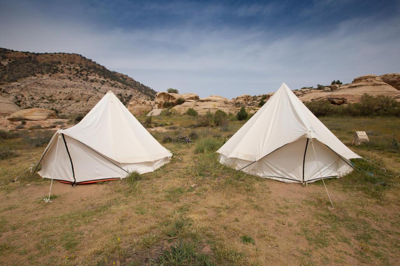Rummana Campsite Dana Bagian luar foto