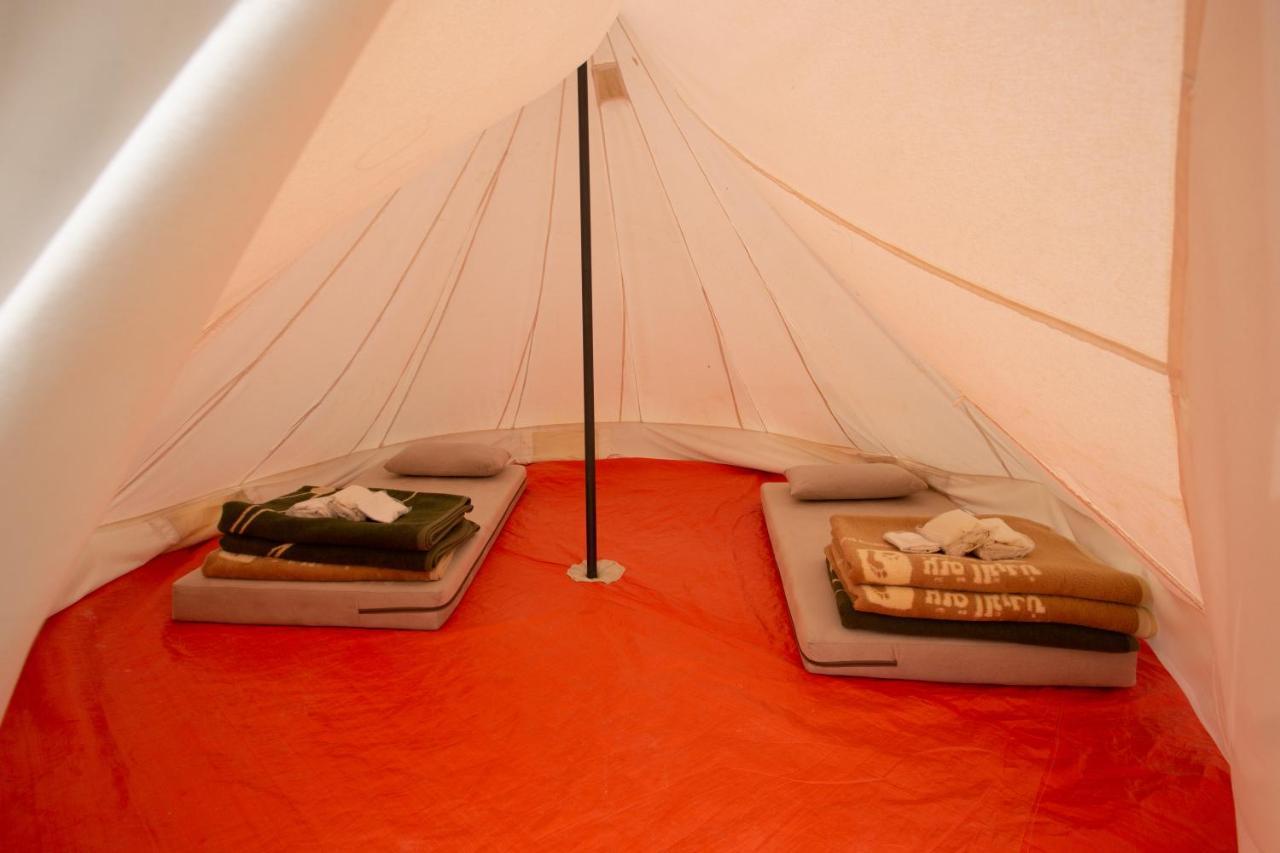 Rummana Campsite Dana Bagian luar foto